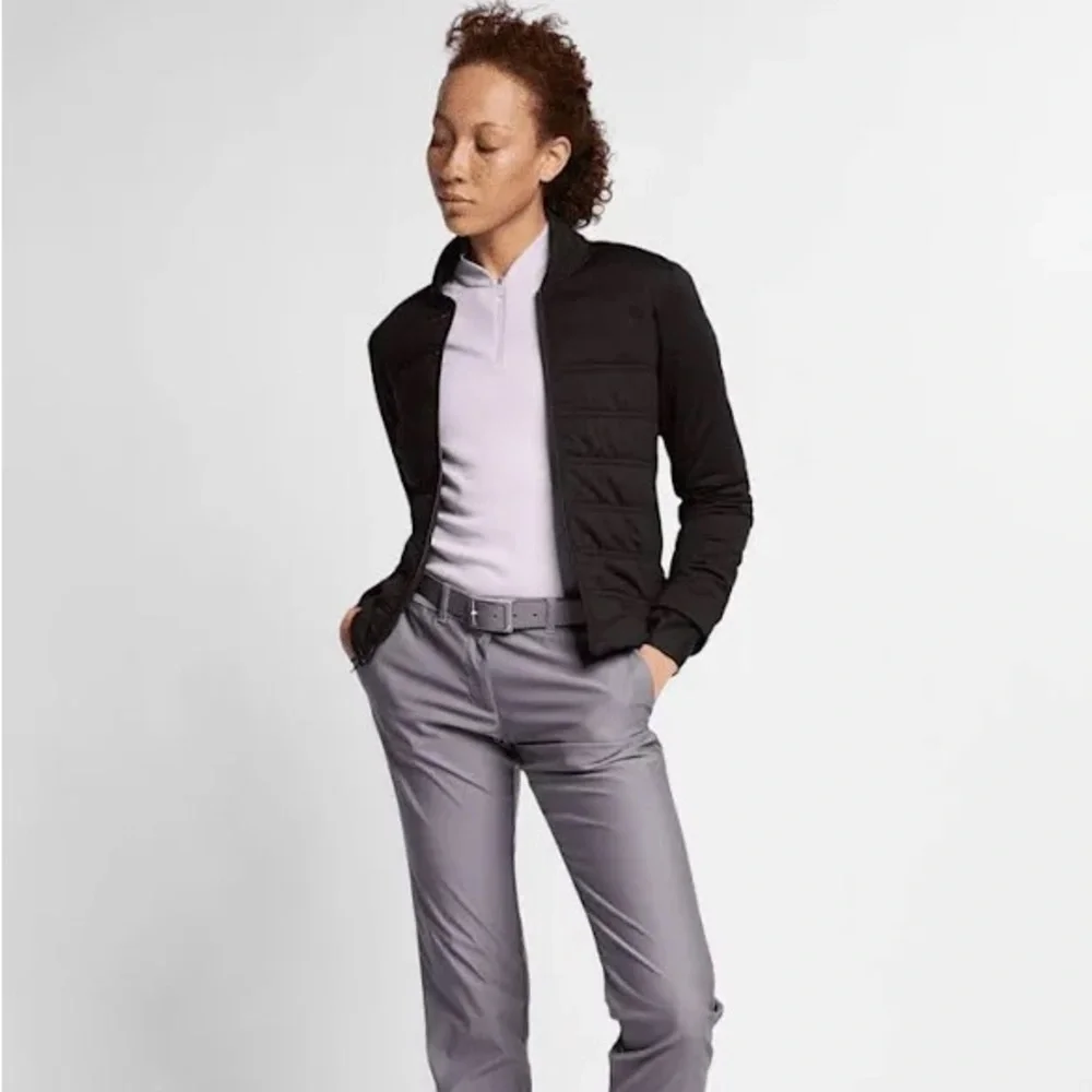 Nike Golf Aeroloft Jacket - Black - Picture 3 of 16